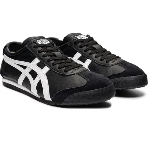 Onitsuka Tiger by Asics Black and White Athletic Shoes