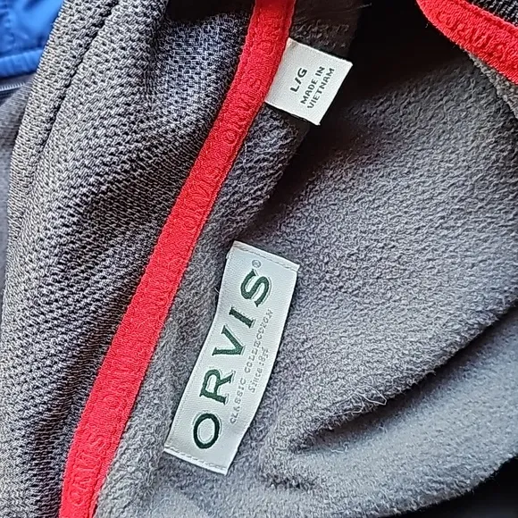 ORVIS Jacket