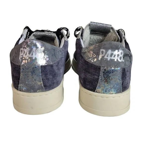 P448 Jack Denim Women's Sneakers (Size 8.5/39)