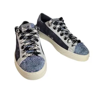 P448 Jack Denim Women's Sneakers (Size 8.5/39)