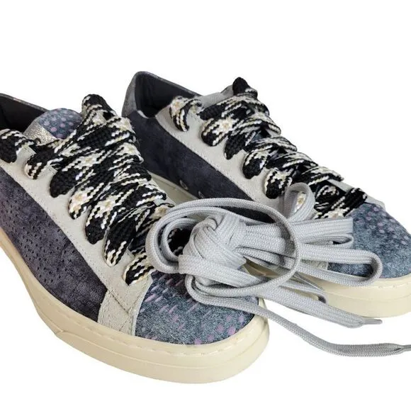P448 Jack Denim Women's Sneakers (Size 8.5/39)