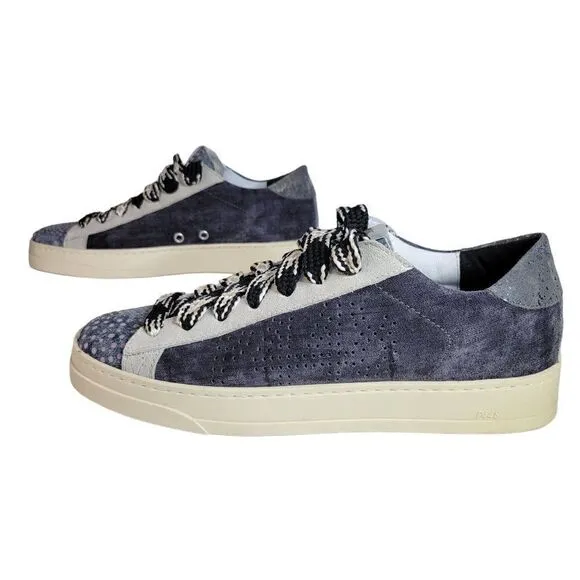 P448 Jack Denim Women's Sneakers (Size 8.5/39)