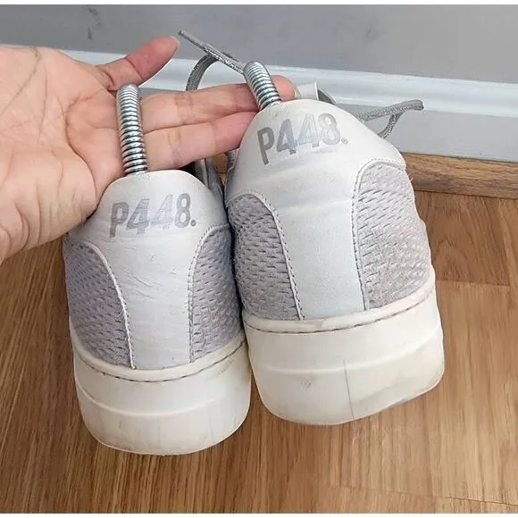P448 Thea Stardust Sneakers 9.5