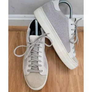 P448 Thea Stardust Sneakers 9.5