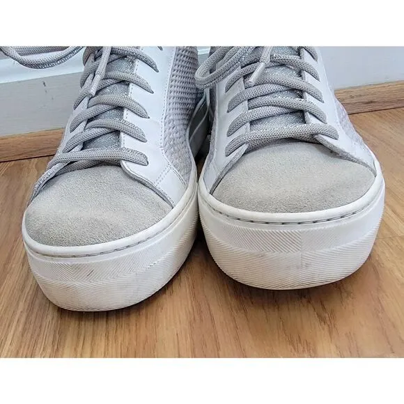 P448 Thea Stardust Sneakers 9.5