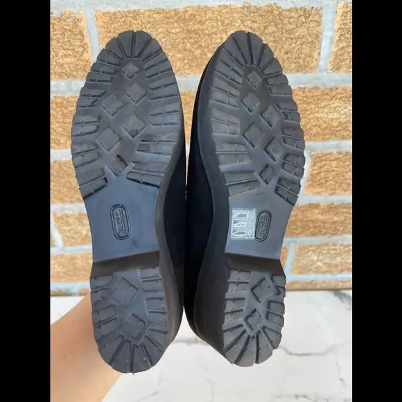 PAS DE ROUGE Laced shoes 9.5