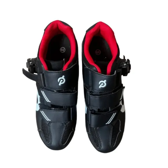 Peloton Cylcing Shoes for Peloton Bike and Bike  Size 7 Women/5 Men