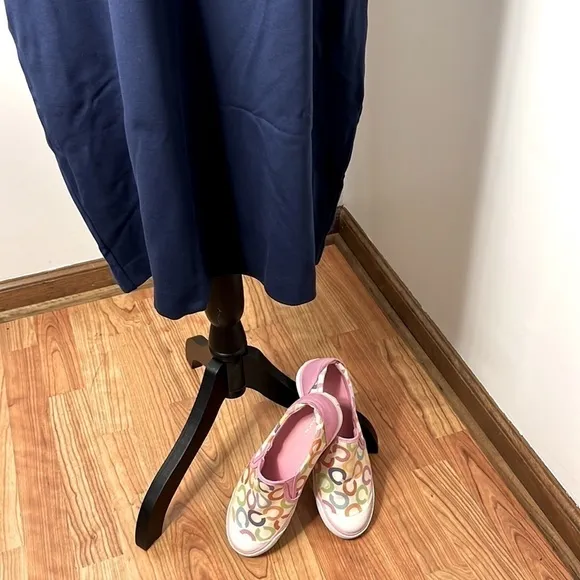 Petro BRUNELLI • MATERNITY * SALISBURGO DRESS • SIZE LARGE • NWTS •$140.00