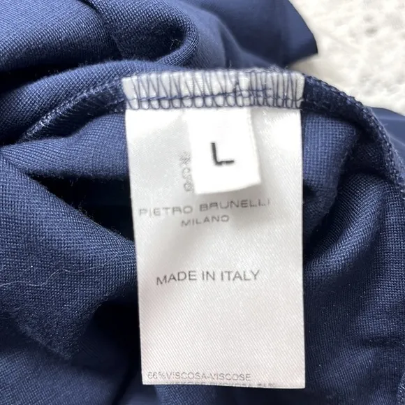 Petro BRUNELLI • MATERNITY * SALISBURGO DRESS • SIZE LARGE • NWTS •$140.00