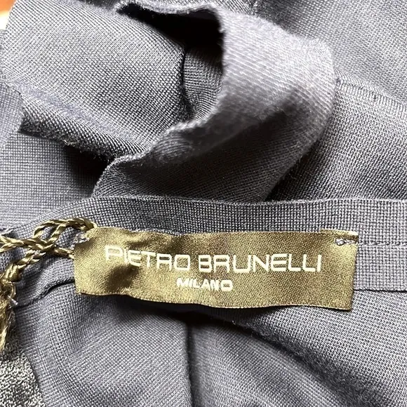 Petro BRUNELLI • MATERNITY * SALISBURGO DRESS • SIZE LARGE • NWTS •$140.00