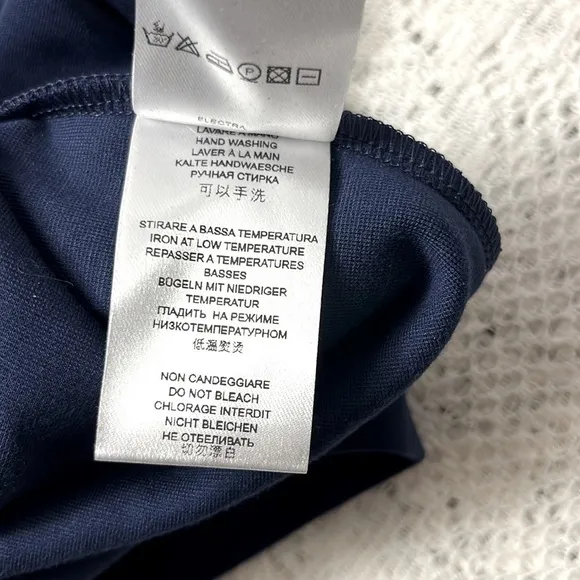 Petro BRUNELLI • MATERNITY * SALISBURGO DRESS • SIZE LARGE • NWTS •$140.00