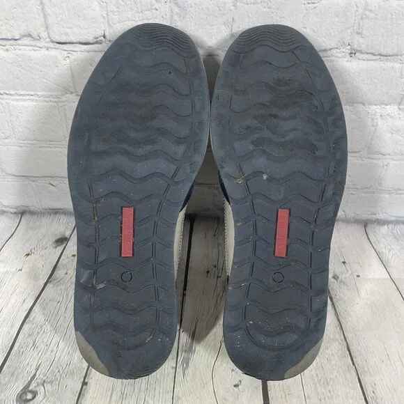 Pikolinos Sneakers Men 12 Cambil Blue Leather Casual Comfortable Shoes