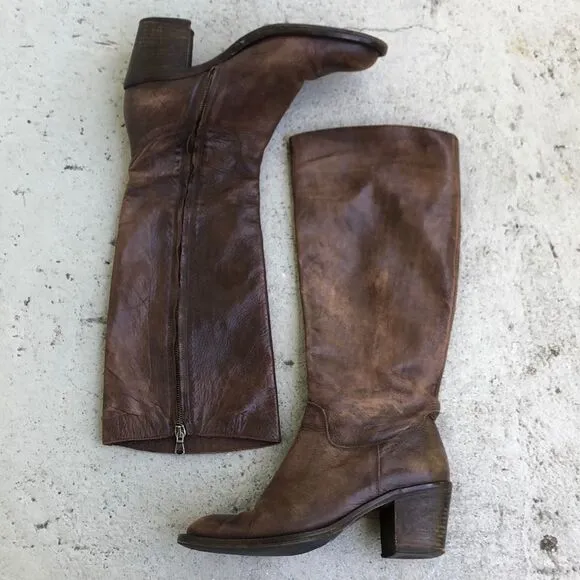 Pinko Tall boots