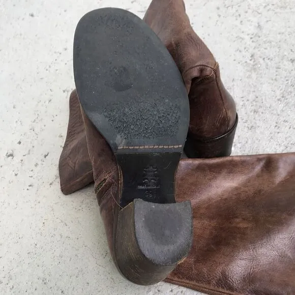 Pinko Tall boots