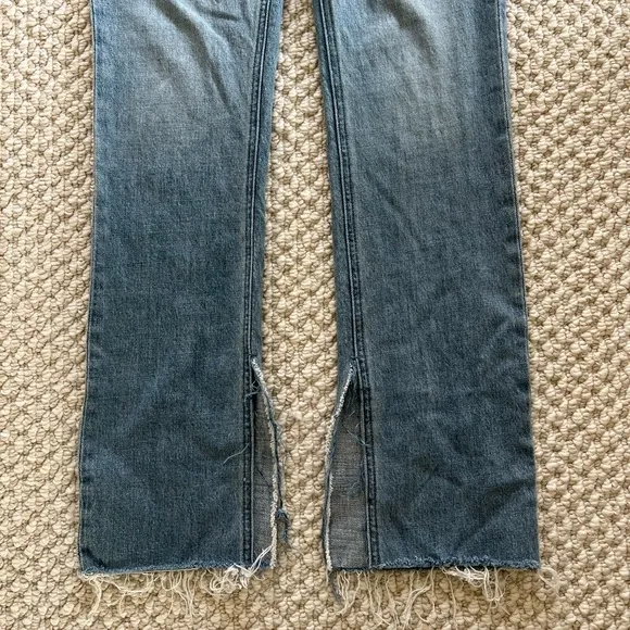 PISTOLA COLLEEN HIGH RISE SLIM BOOT - GRAMERCY Size 27