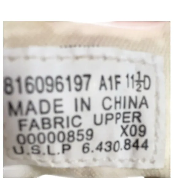 Polo by Ralph Lauren Grandpa Preppy Boat Beach Resort Casual Plaid Canvas Shoes