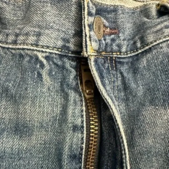 Polo Ralph Lauren Authentic Dungarees Jeans - Size 36x32