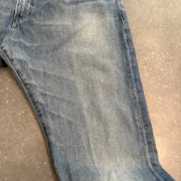 Polo Ralph Lauren Authentic Dungarees Jeans - Size 36x32