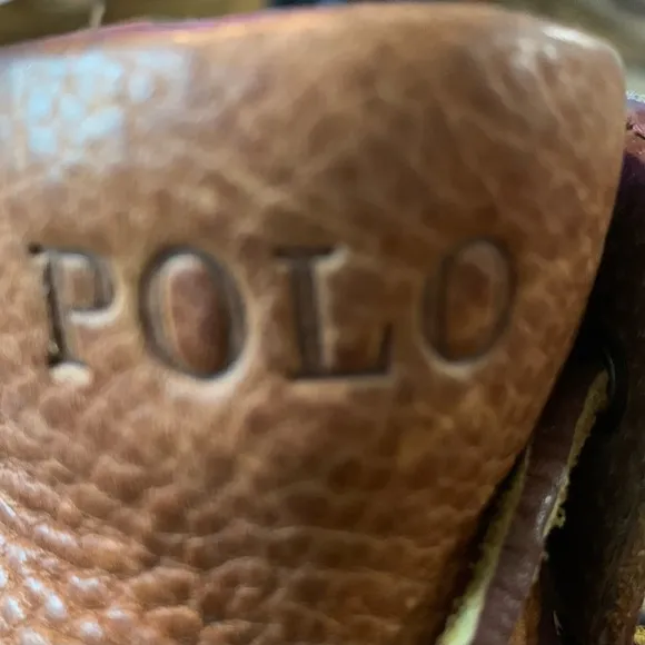 Polo Ralph Lauren Leather Boots