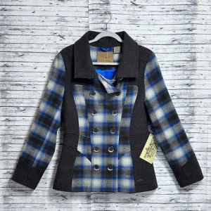 Powder River Outfitters Collection by Panhandle Slim Plaid Wool Jacket