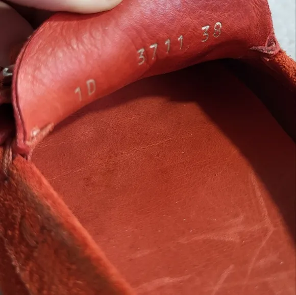 Prada Driving Flat Shoes Size EU 38 / US 7.5-8