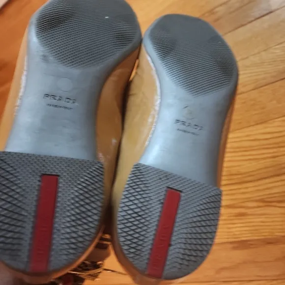 Prada Flat Shoes