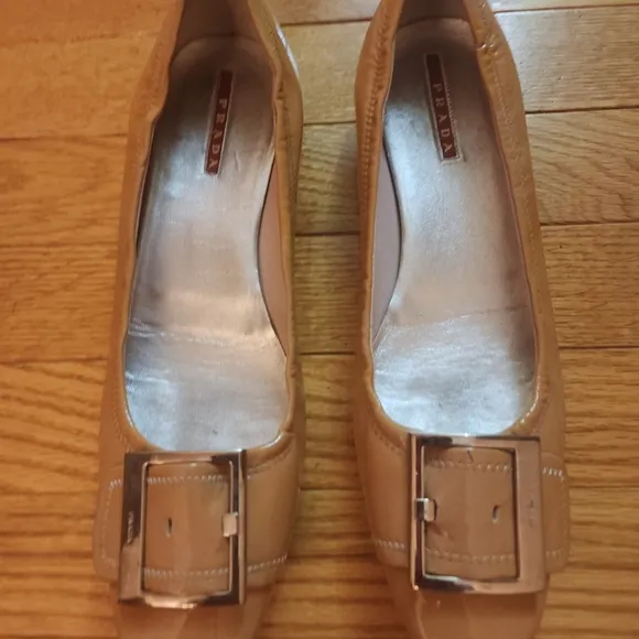 Prada Flat Shoes