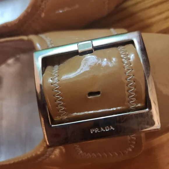 Prada Flat Shoes