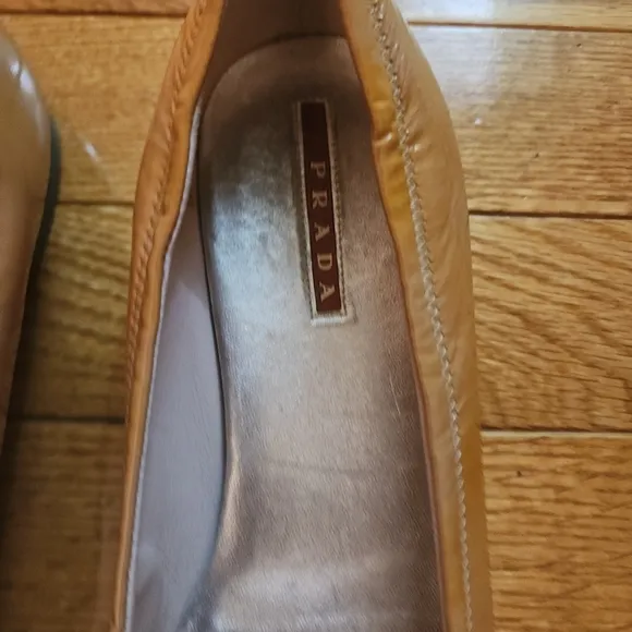 Prada Flat Shoes