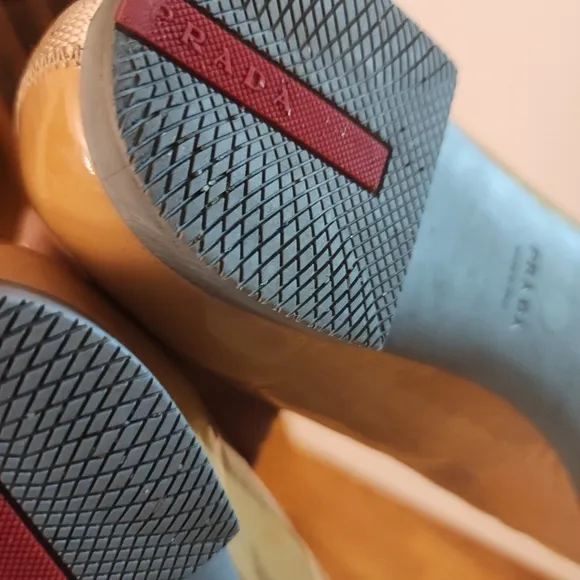 Prada Flat Shoes