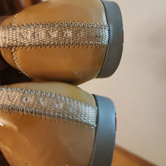 Prada Flat Shoes