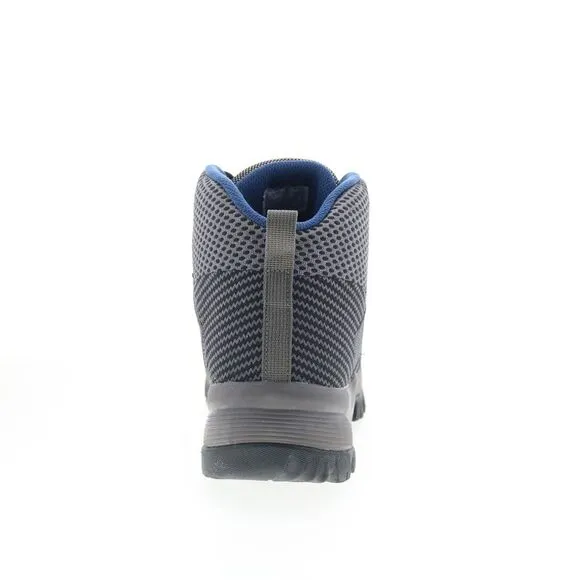 Propet Mens Traverse Gray Boots (NWT)