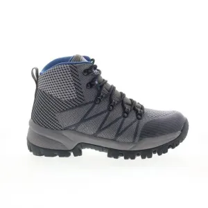 Propet Mens Traverse Gray Boots (NWT)