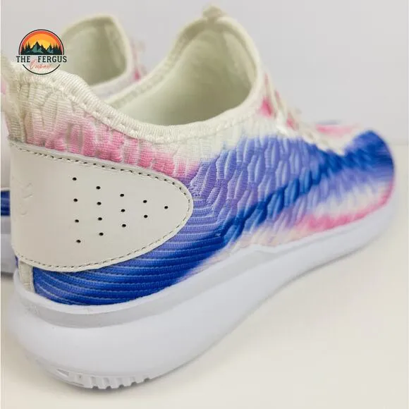 Propet Travelbound Slip On Blue, Pink, White Casual Shoes WAA13 Womens Size 12