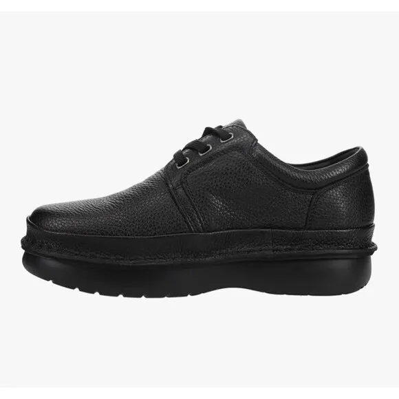 PROPET Villager Shoe Men’s Size 10.5 XX 5E Black NEW Ortholite Casual Comfort