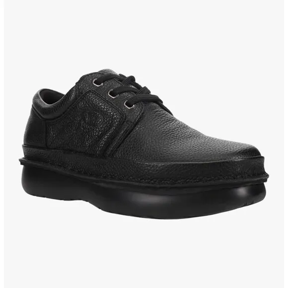 PROPET Villager Shoe Men’s Size 10.5 XX 5E Black NEW Ortholite Casual Comfort