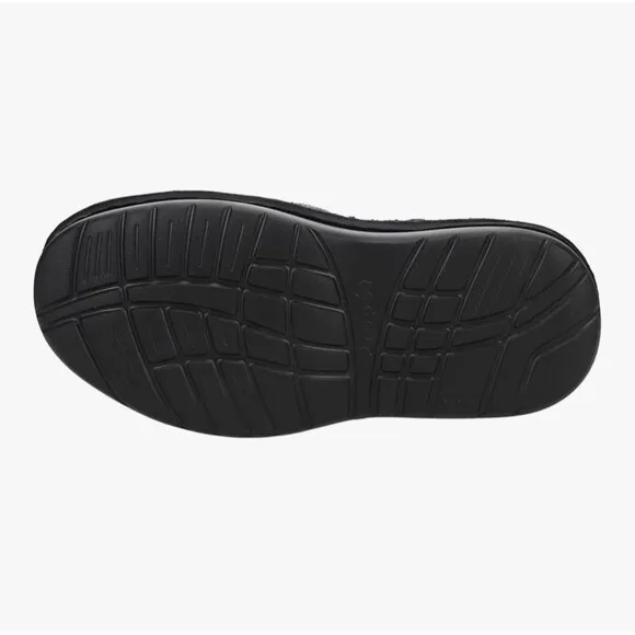 PROPET Villager Shoe Men’s Size 10.5 XX 5E Black NEW Ortholite Casual Comfort
