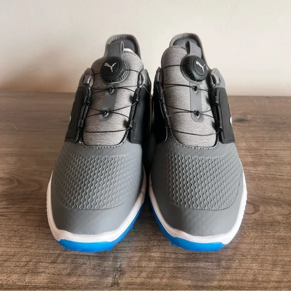PUMA Ignite Elevate Disc Men's Spikeless Golf Shoe Size 8.5 #B1568A