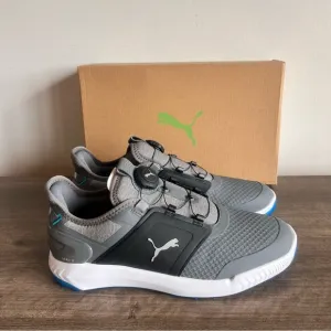 PUMA Ignite Elevate Disc Men's Spikeless Golf Shoe Size 8.5 #B1568A