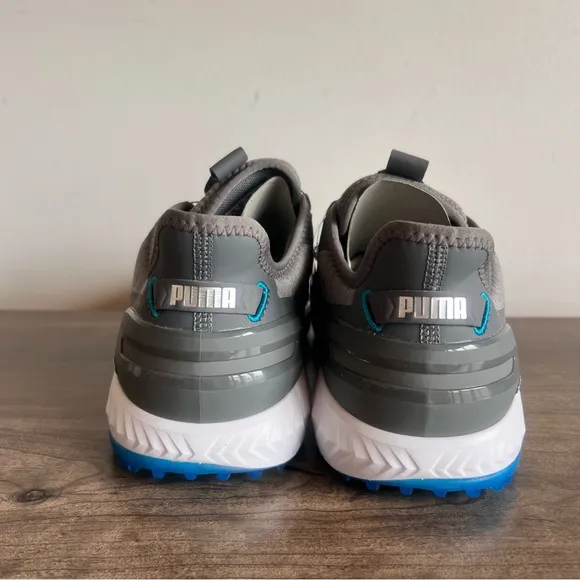 PUMA Ignite Elevate Disc Men's Spikeless Golf Shoe Size 8.5 #B1568A