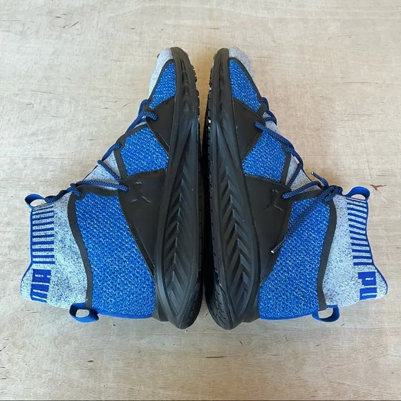 Puma Ignite Wave Evoknit Lace Up Mens Sneakers Shoes Casual