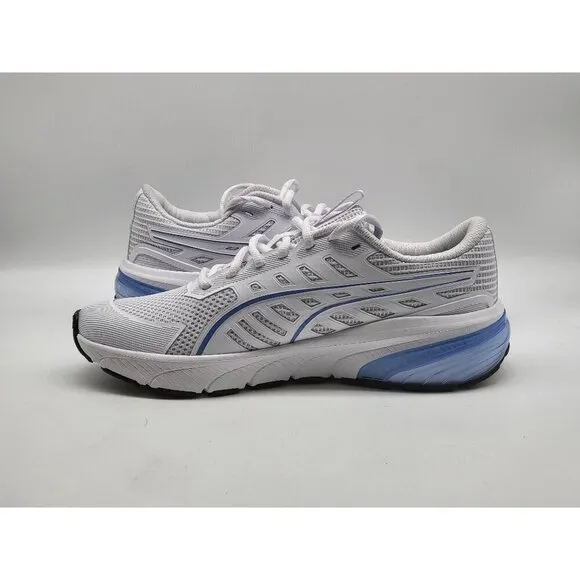 Puma Womens Cell Glare Athletic White Pink Shoes Size 9.5