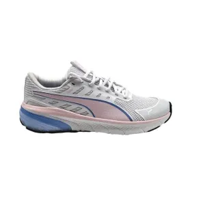Puma Womens Cell Glare Athletic White Pink Shoes Size 9.5