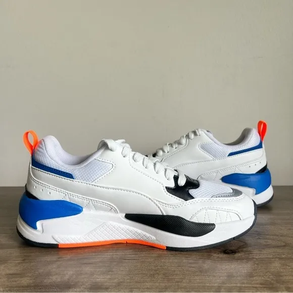 Puma X-Ray 2 Square Jr Kid's Shoe Size 5.5C SKU#24640