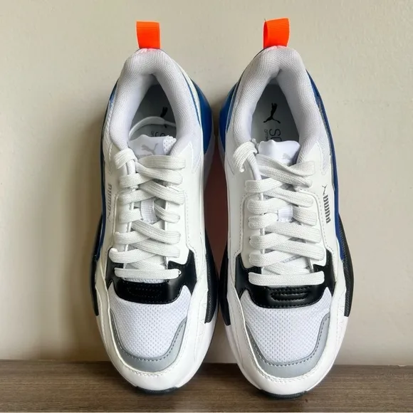 Puma X-Ray 2 Square Jr Kid's Shoe Size 5.5C SKU#24640