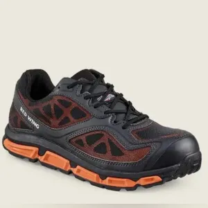 Red Wing Athletic Aluminum Toe Work Shoe Size 13 D.