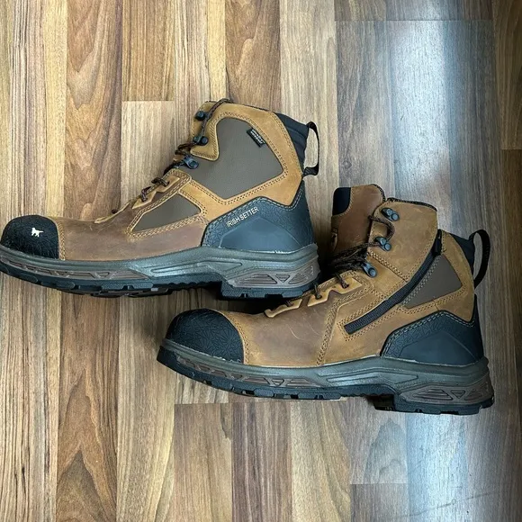 Red Wing Kasota Work Boots NIB, men’s 13