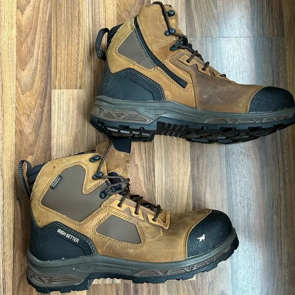Red Wing Kasota Work Boots NIB, men’s 13