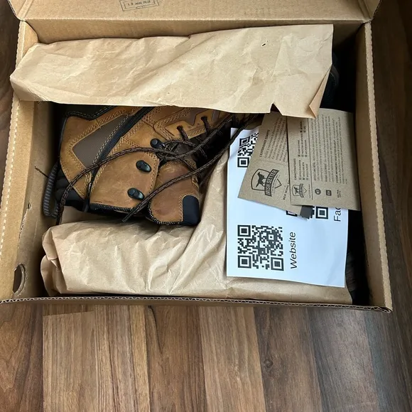 Red Wing Kasota Work Boots NIB, men’s 13