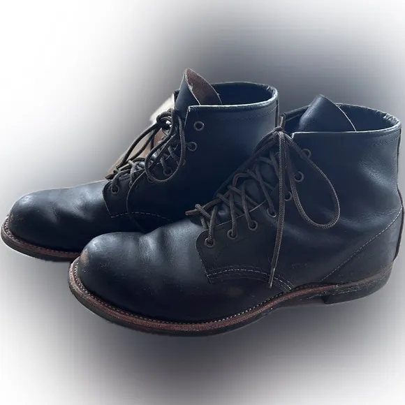 RED WING SHOES3345 Blacksmith Leather Boots size 11.5
